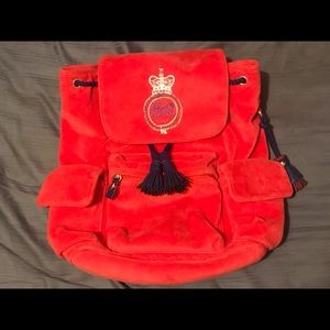 Juicy Couture RARE backpack